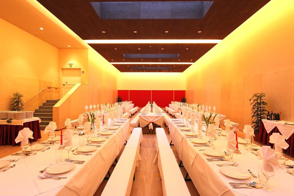 施内贝格家庭Spa及度假酒店 丽丹纳 外观 照片