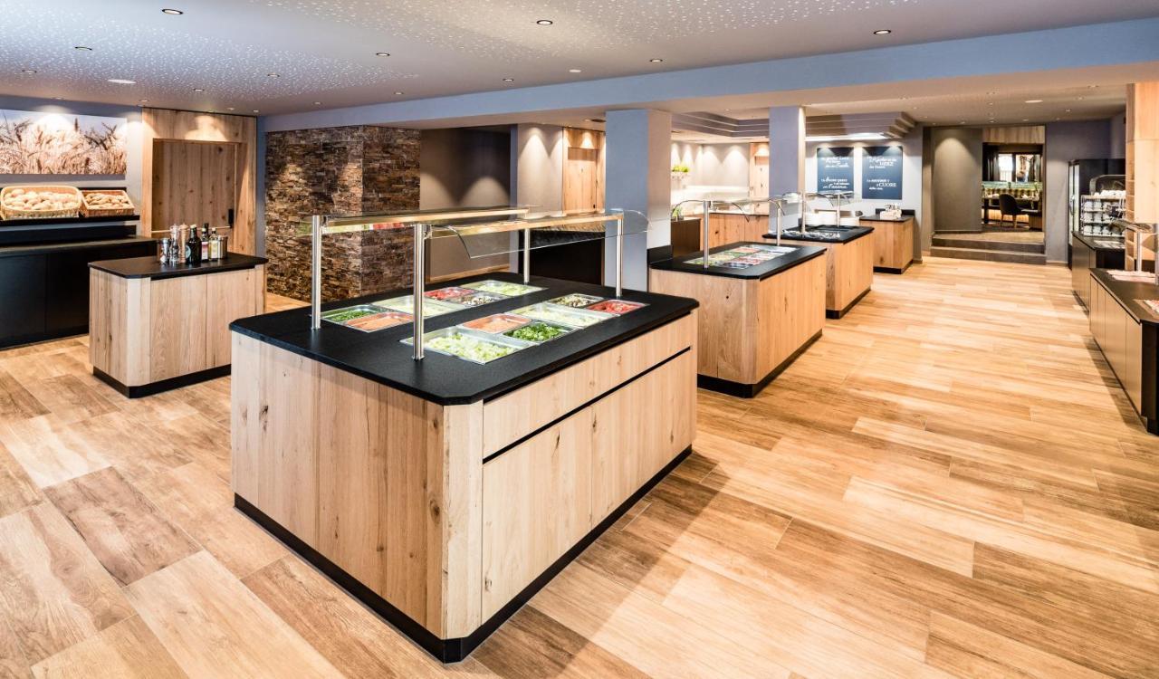 施内贝格家庭Spa及度假酒店 丽丹纳 外观 照片