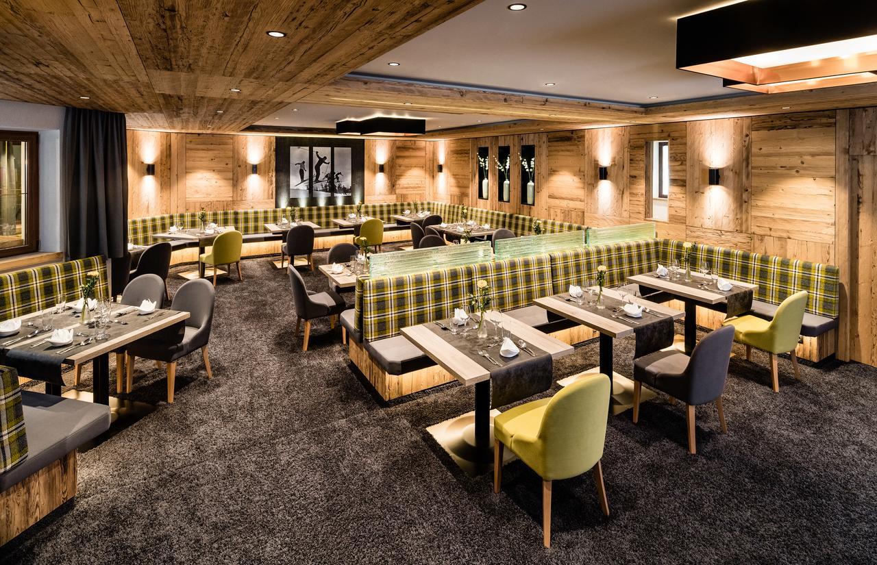 施内贝格家庭Spa及度假酒店 丽丹纳 外观 照片